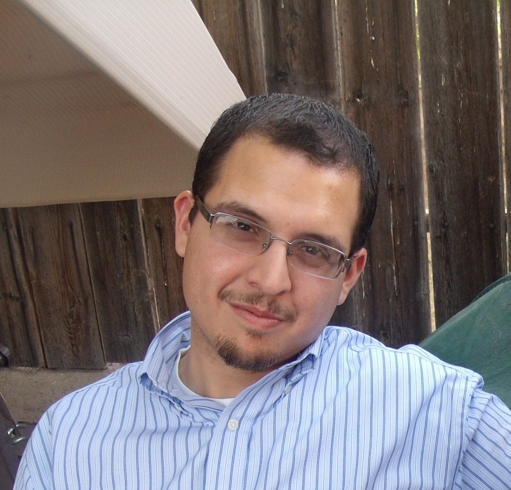 Picture of Isaac aka MegaMan32